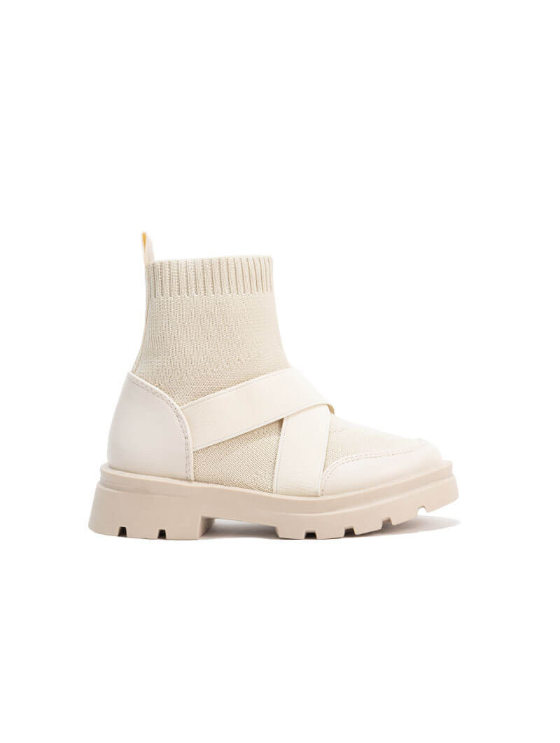 Bottines à Détails